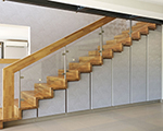 Construction et protection de vos escaliers par Escaliers Maisons à Autainville
